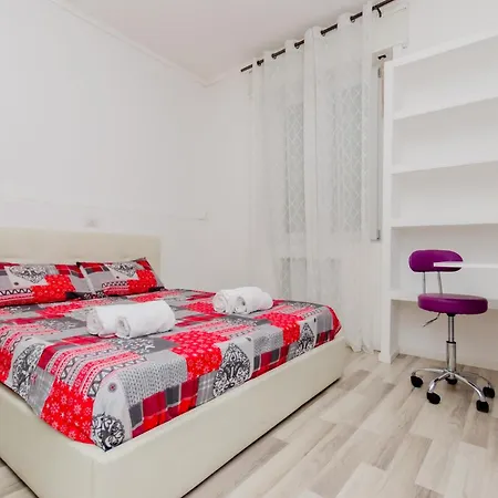Apartman Lugano Home *