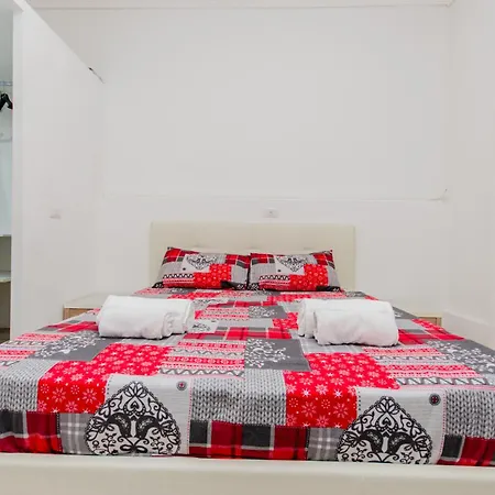 Apartman Lugano Home Milánó