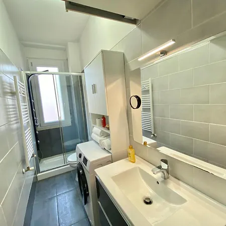 Lugano Home Apartman Milánó