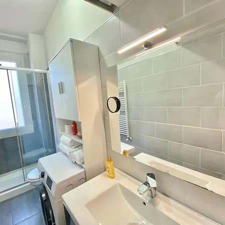 Apartman Lugano Home