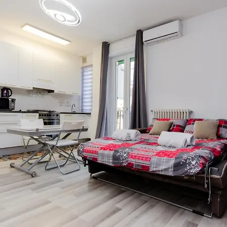 Apartman Lugano Home *